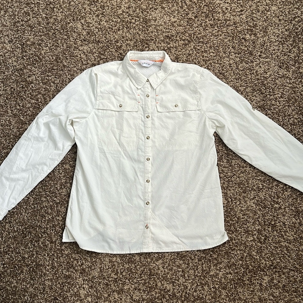 Orvis Open Air Caster Long-Sleeved Shirt - Women’s